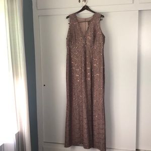 NW Woman Evening Dress Size 18W